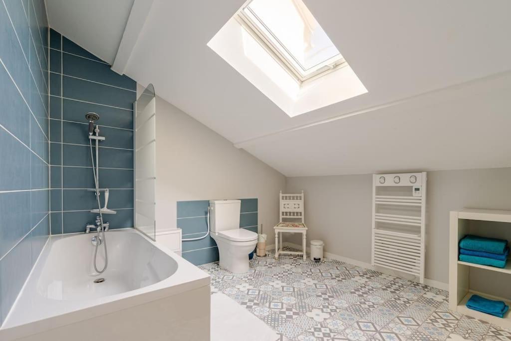 Le Coin Fertois Villa Jouarre Екстериор снимка