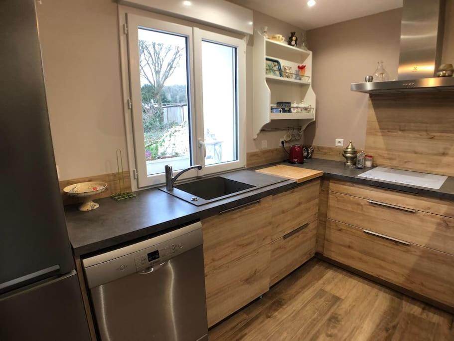 Le Coin Fertois Villa Jouarre Екстериор снимка