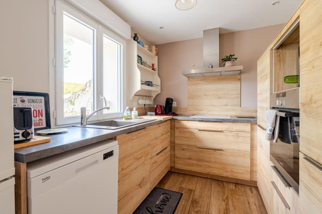 Le Coin Fertois Villa Jouarre Екстериор снимка