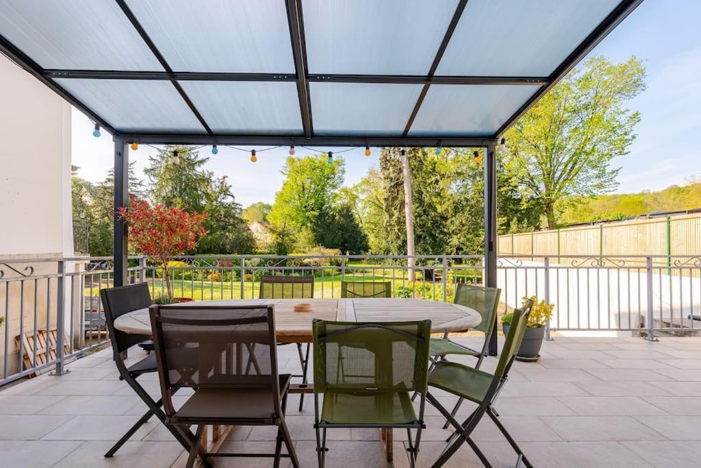 Le Coin Fertois Villa Jouarre Екстериор снимка