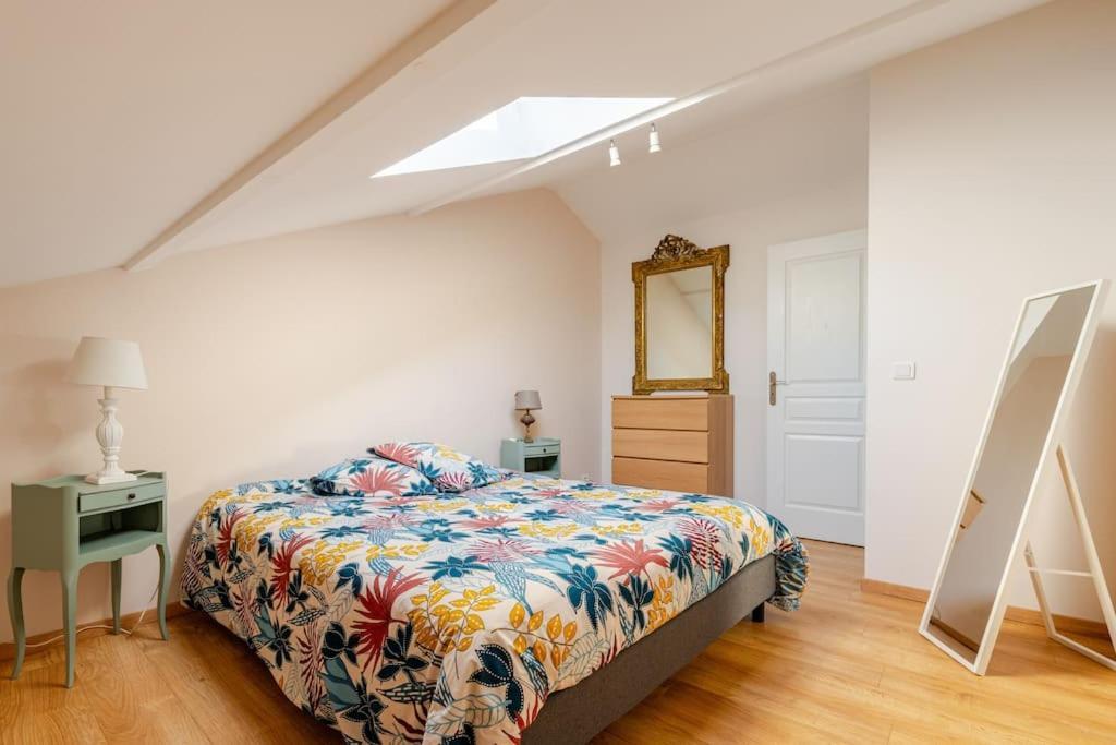 Le Coin Fertois Villa Jouarre Екстериор снимка